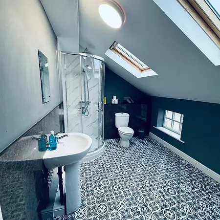Queens Townhouse - 4 Bed Whitehaven Exterior foto